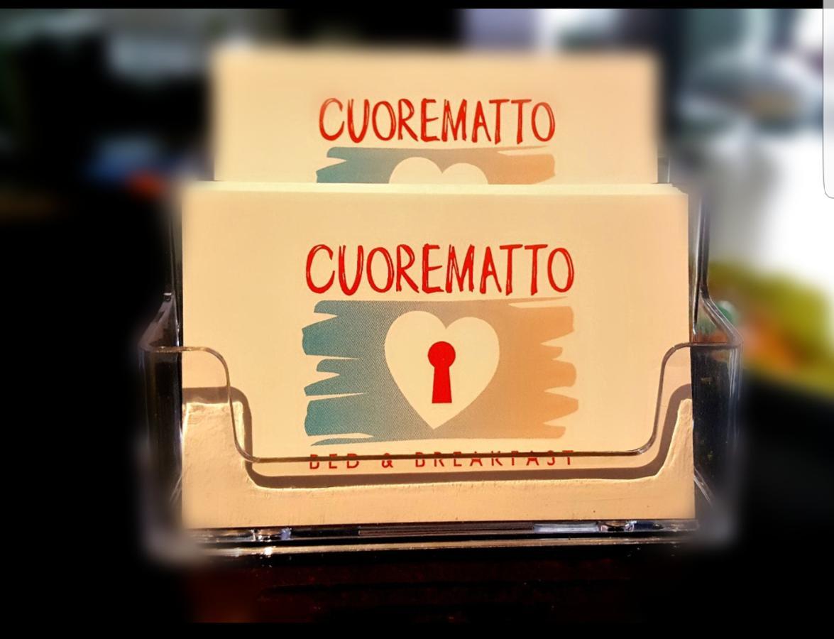 Cuorematto Poggiridenti Экстерьер фото